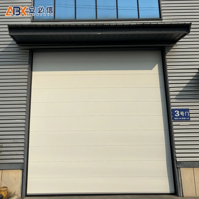 宜昌电动提升门