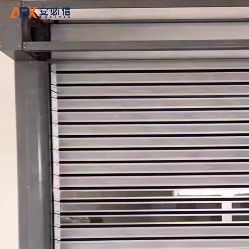 宜昌铝质快速门
